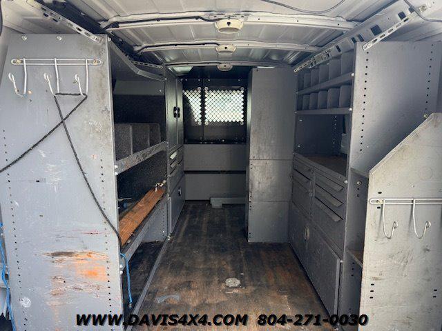 2013 Chevrolet Express Work Van