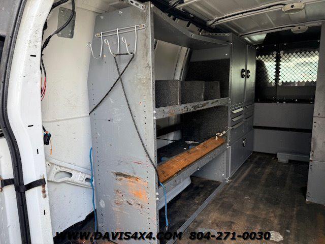 2013 Chevrolet Express Work Van