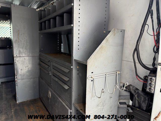 2013 Chevrolet Express Work Van