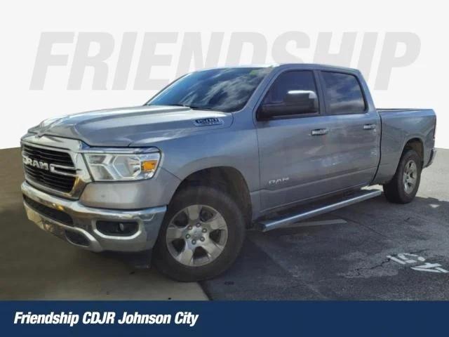 2020 RAM 1500 Big Horn Crew Cab 4x4 64 Box