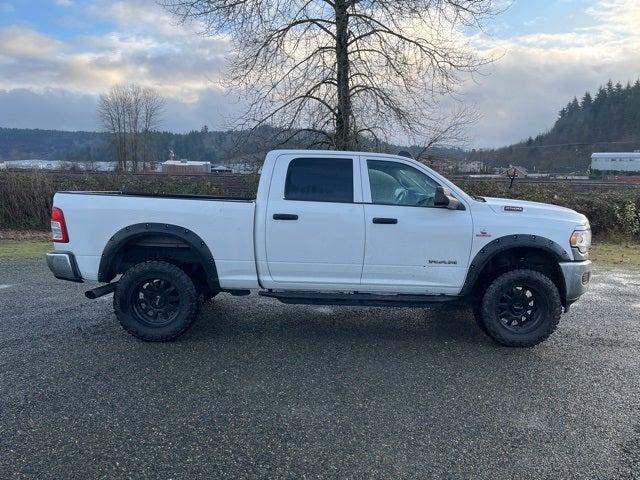 2020 RAM 2500 Tradesman Crew Cab 4X4 64 Box