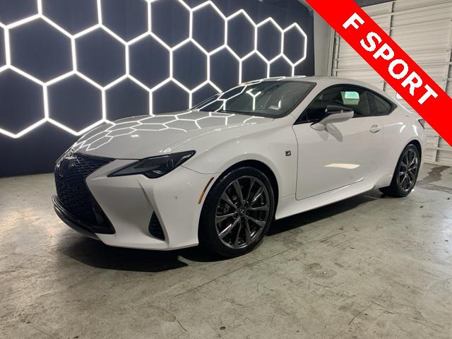 2020 Lexus RC 300 F SPORT