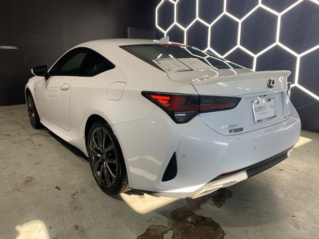 2020 Lexus RC 300 F SPORT