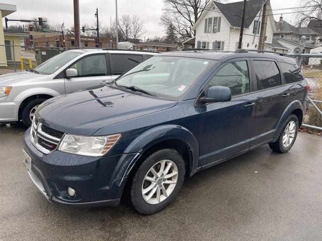 2015 Dodge Journey SXT