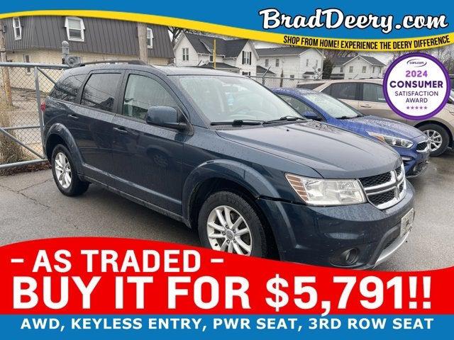 2015 Dodge Journey SXT