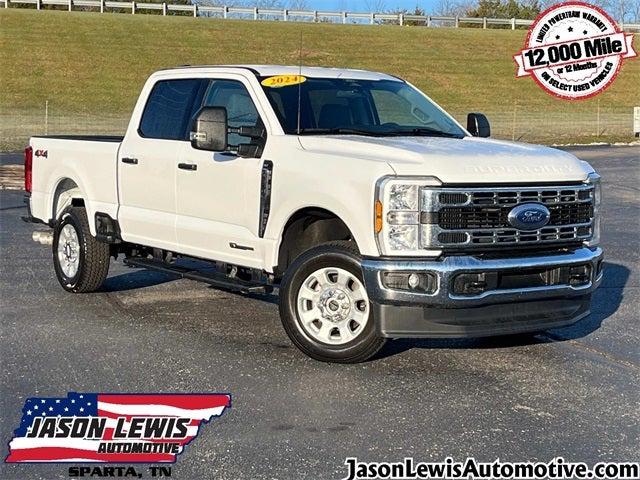 2024 Ford F-250 XLT