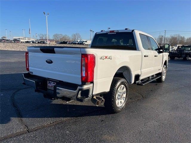 2024 Ford F-250 XLT