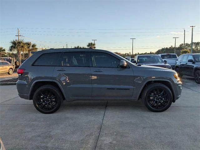 2020 Jeep Grand Cherokee Altitude 4X2