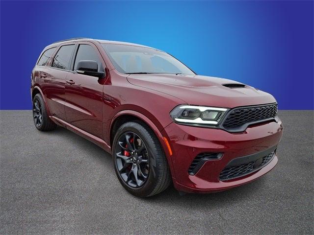 2024 Dodge Durango R/T Plus AWD