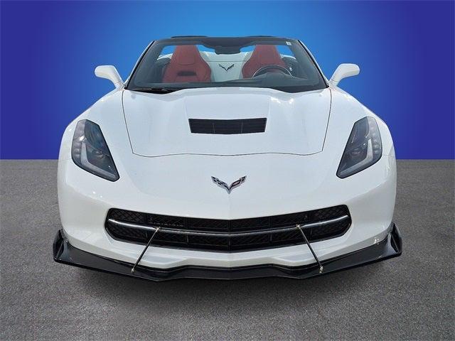 2017 Chevrolet Corvette 1LT