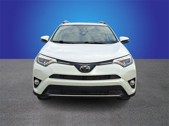 2017 Toyota RAV4 Limited