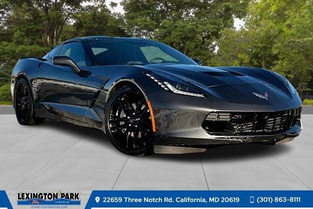 2019 Chevrolet Corvette Stingray