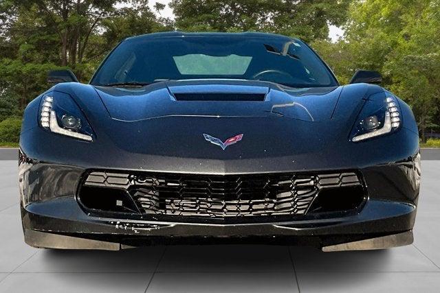 2019 Chevrolet Corvette Stingray