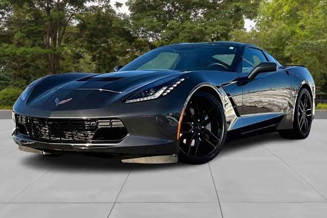 2019 Chevrolet Corvette Stingray