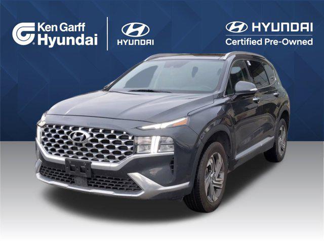 2023 Hyundai Santa Fe