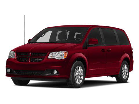 2013 Dodge Grand Caravan