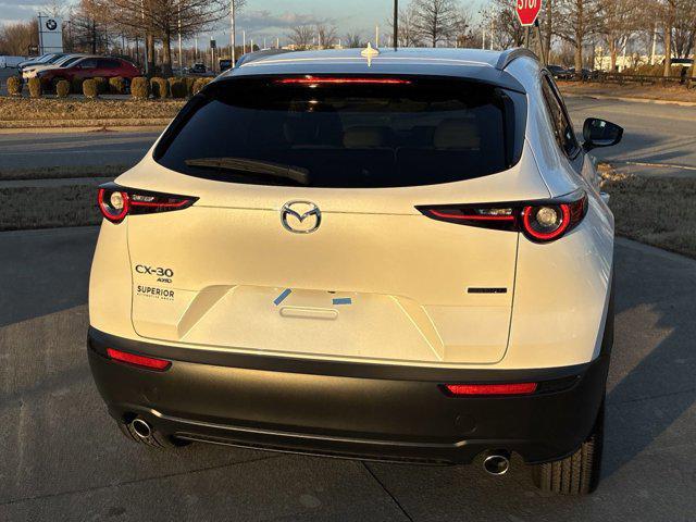2025 Mazda CX-30 2.5 S Premium Package