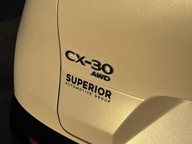 2025 Mazda CX-30 2.5 S Premium Package