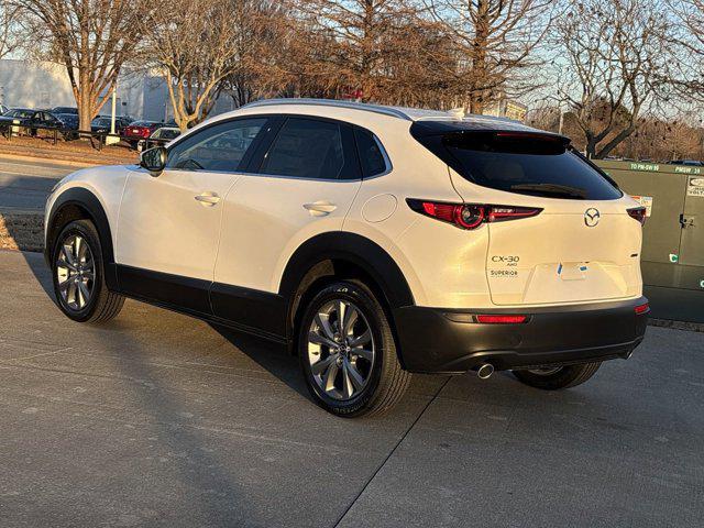 2025 Mazda CX-30 2.5 S Premium Package