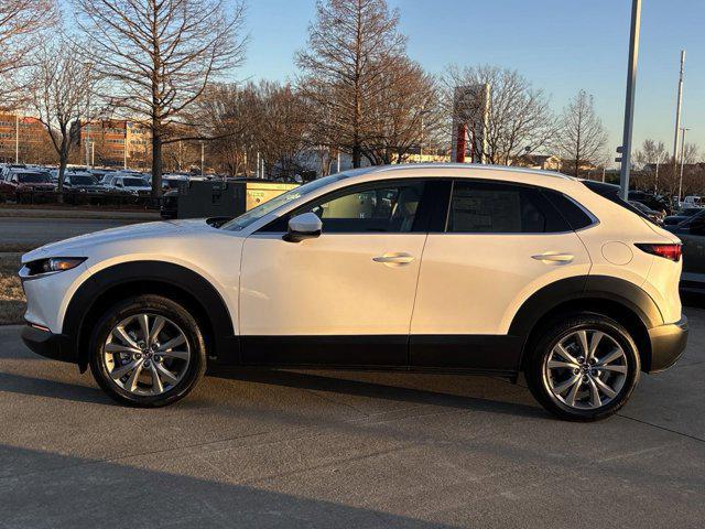 2025 Mazda CX-30 2.5 S Premium Package