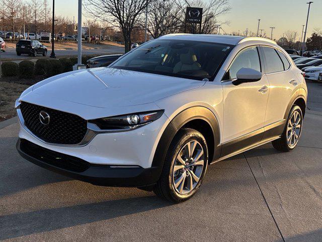 2025 Mazda CX-30 2.5 S Premium Package