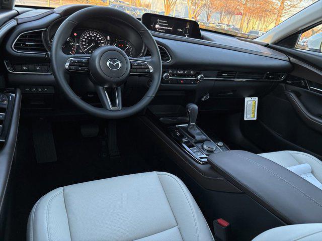 2025 Mazda CX-30 2.5 S Premium Package