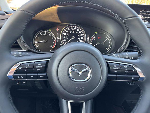 2025 Mazda CX-30 2.5 S Premium Package
