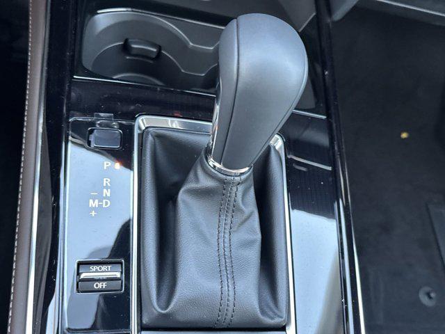 2025 Mazda CX-30 2.5 S Premium Package