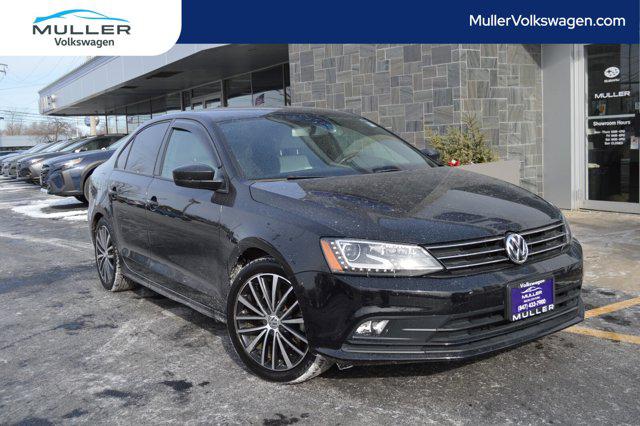 2016 Volkswagen Jetta