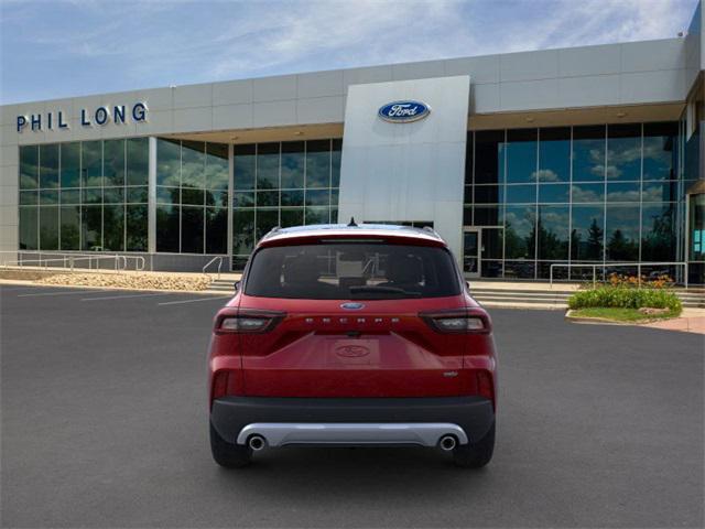 2025 Ford Escape PHEV