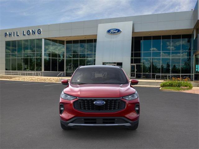 2025 Ford Escape PHEV