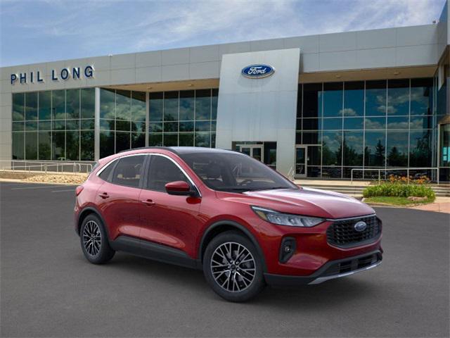 2025 Ford Escape PHEV