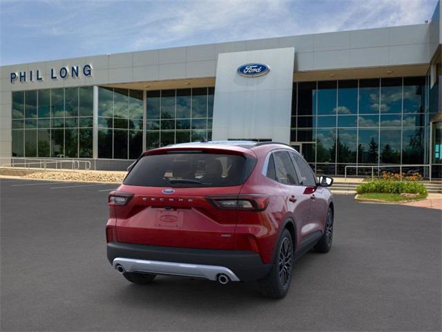 2025 Ford Escape PHEV