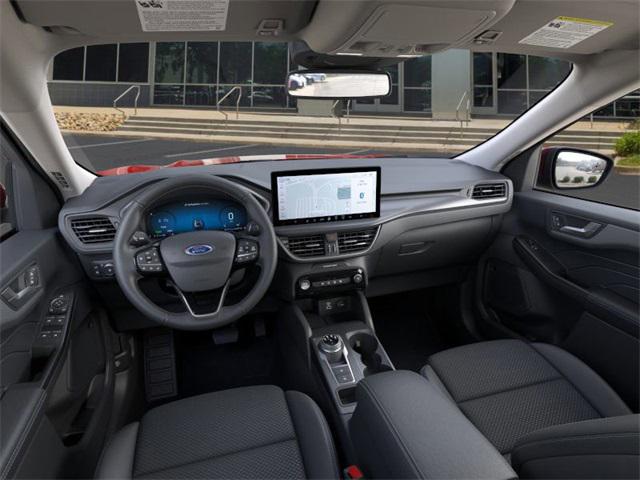 2025 Ford Escape PHEV