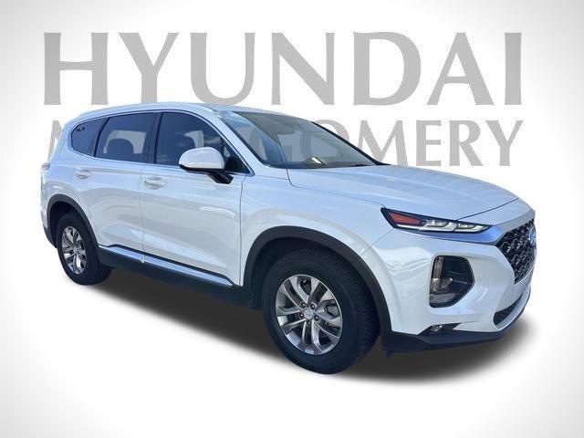 2020 Hyundai Santa Fe