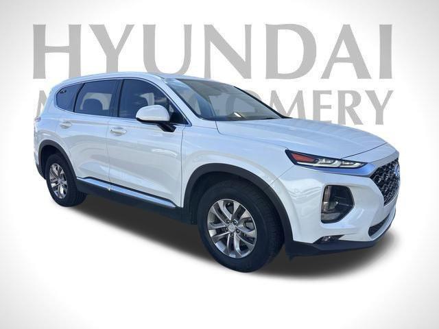 2020 Hyundai Santa Fe