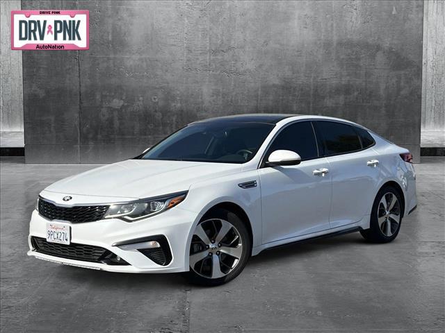 2019 Kia Optima