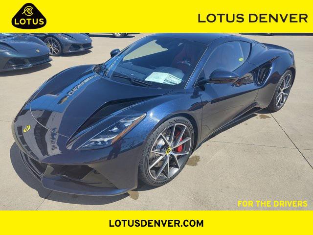 /2024 Lotus Emira