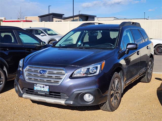 2015 Subaru Outback