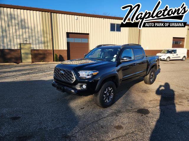 2020 Toyota Tacoma