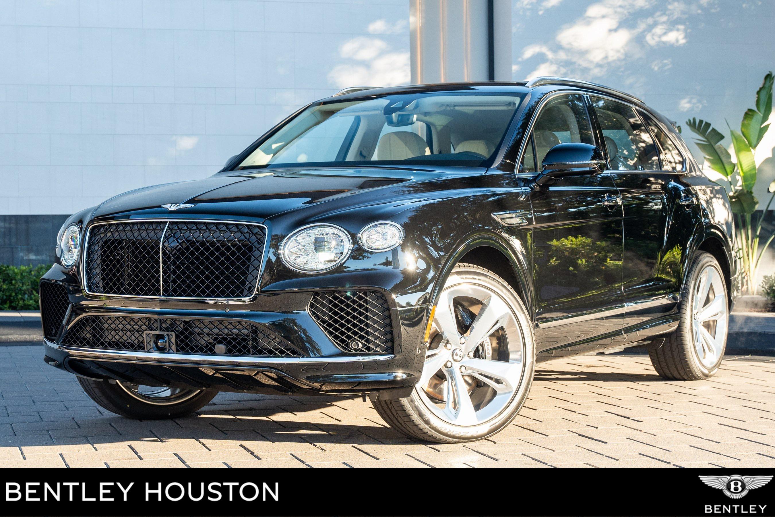 2025 Bentley Bentayga's photo