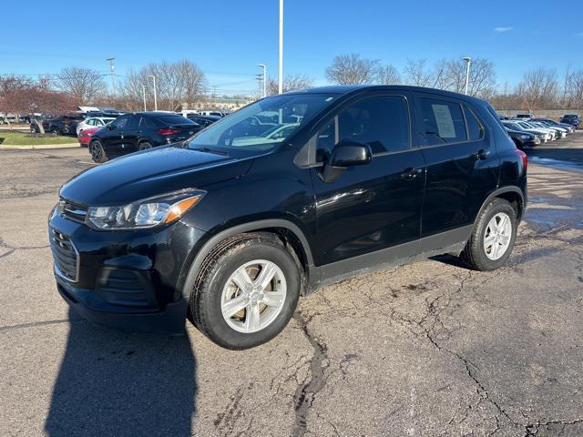 2019 Chevrolet Trax