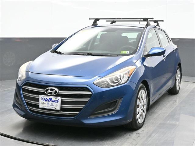 2016 Hyundai Elantra GT