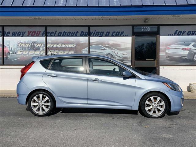 2012 Hyundai Accent