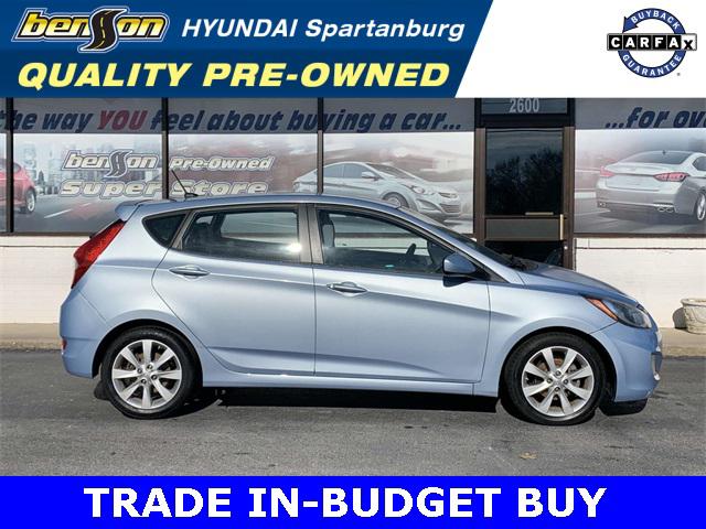 2012 Hyundai Accent