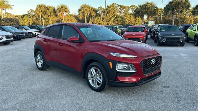 2021 Hyundai Kona