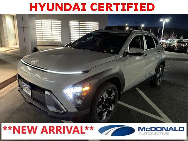 2024 Hyundai Kona