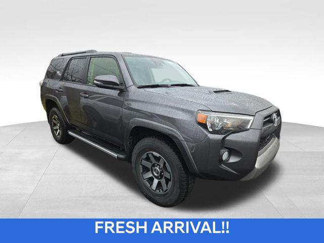 2020 Toyota 4Runner