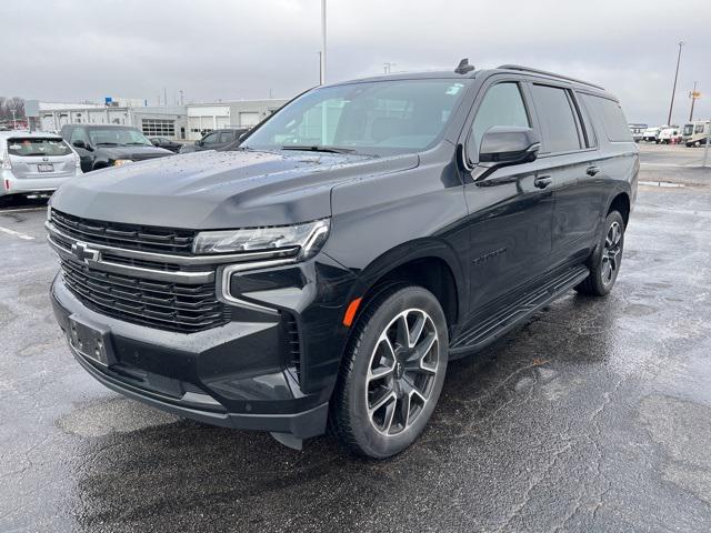 2022 Chevrolet Suburban