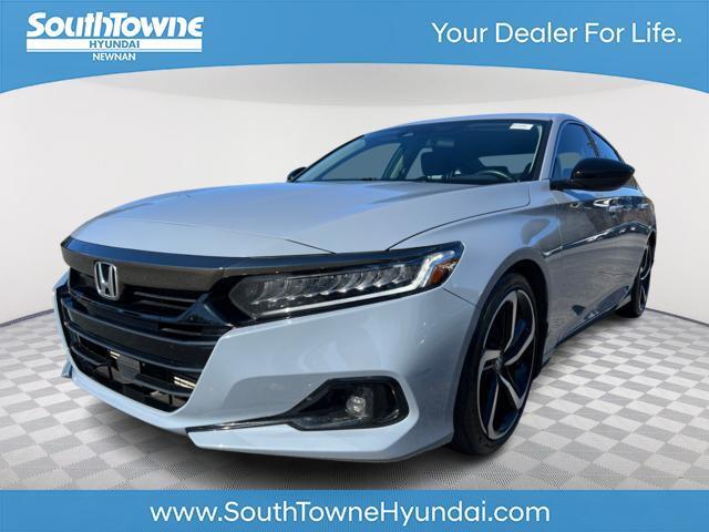 2022 Honda Accord Sedan